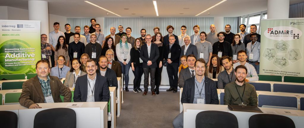 Teilnehmer der Konferenz